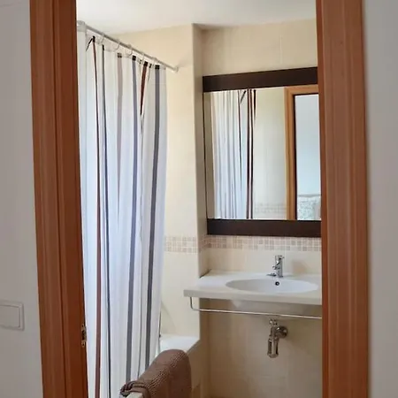 Alpehytte Adosado En Costa A Un Paso De La Playa *